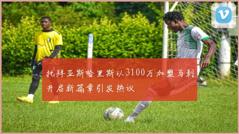 托拜亚斯哈里斯以3100万加盟马刺开启新篇章引发热议